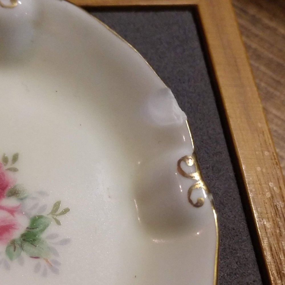 Beautiful Flower Tray - Picture 6 of 9